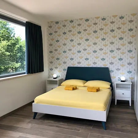 Colonna House Vakantiehuis Paliano