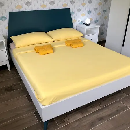 Colonna House Vakantiehuis *