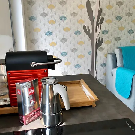 Colonna House Vakantiehuis