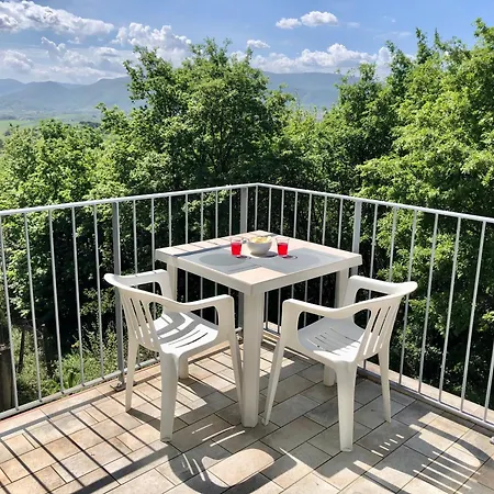 Colonna House Vakantiehuis Paliano
