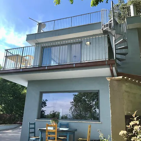 Colonna House Paliano