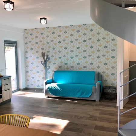 Colonna House Vakantiehuis *