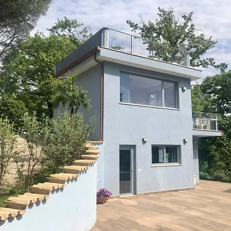 Colonna House Vakantiehuis Paliano